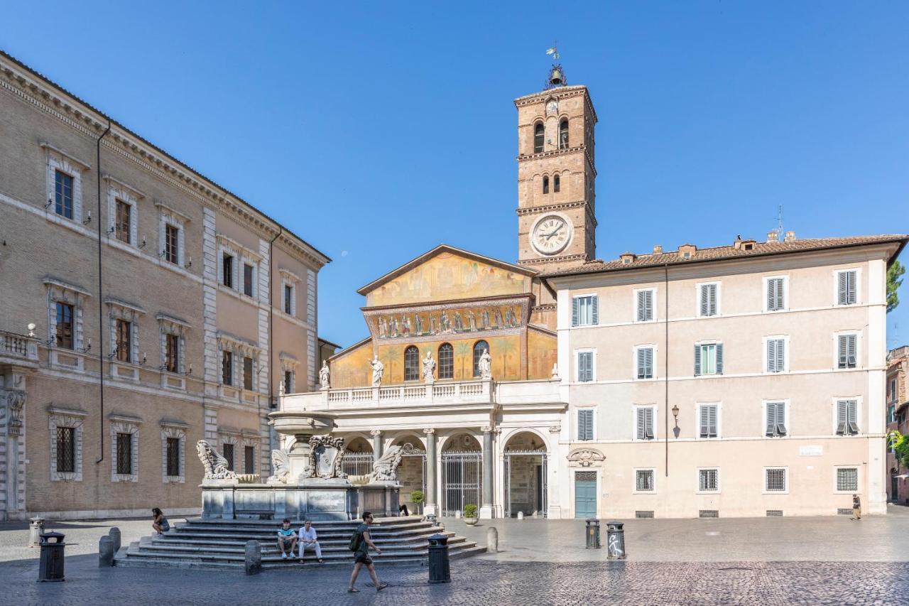 Sonder At St Maria Trastevere Apartahotel 3*