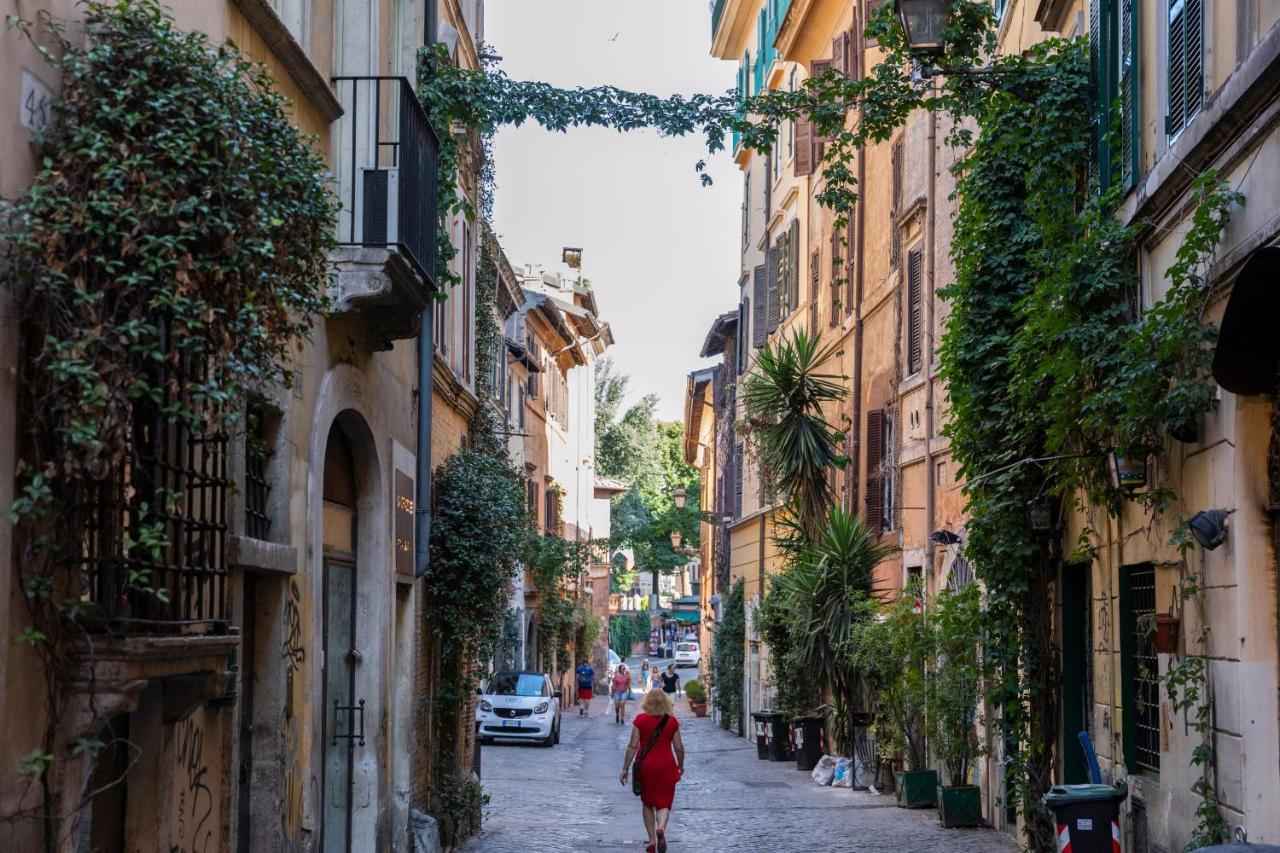 Aparthotel Sonder At St Maria Trastevere Roma